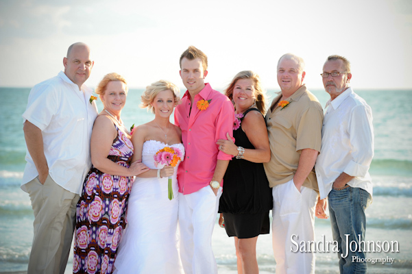 Best Anna Maria Island Wedding photographer - Sandra Johnson (SJFoto.com)